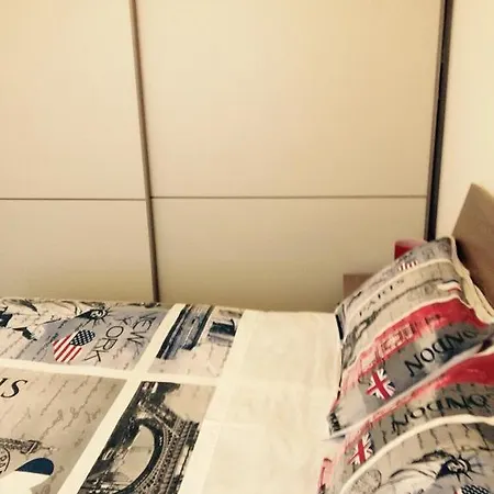 Appartement Casa Dovevai Bergame